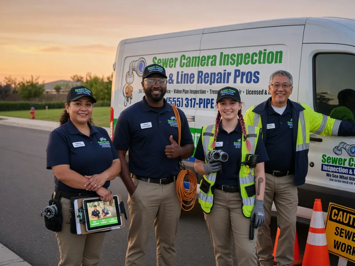Sewer Line Repair company in Dallas, WV